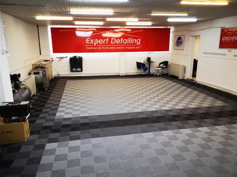 Expert Detailing - Detailing exterior si interior auto